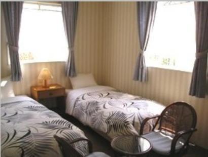 Pension Wave Inn 이토 객실 사진
