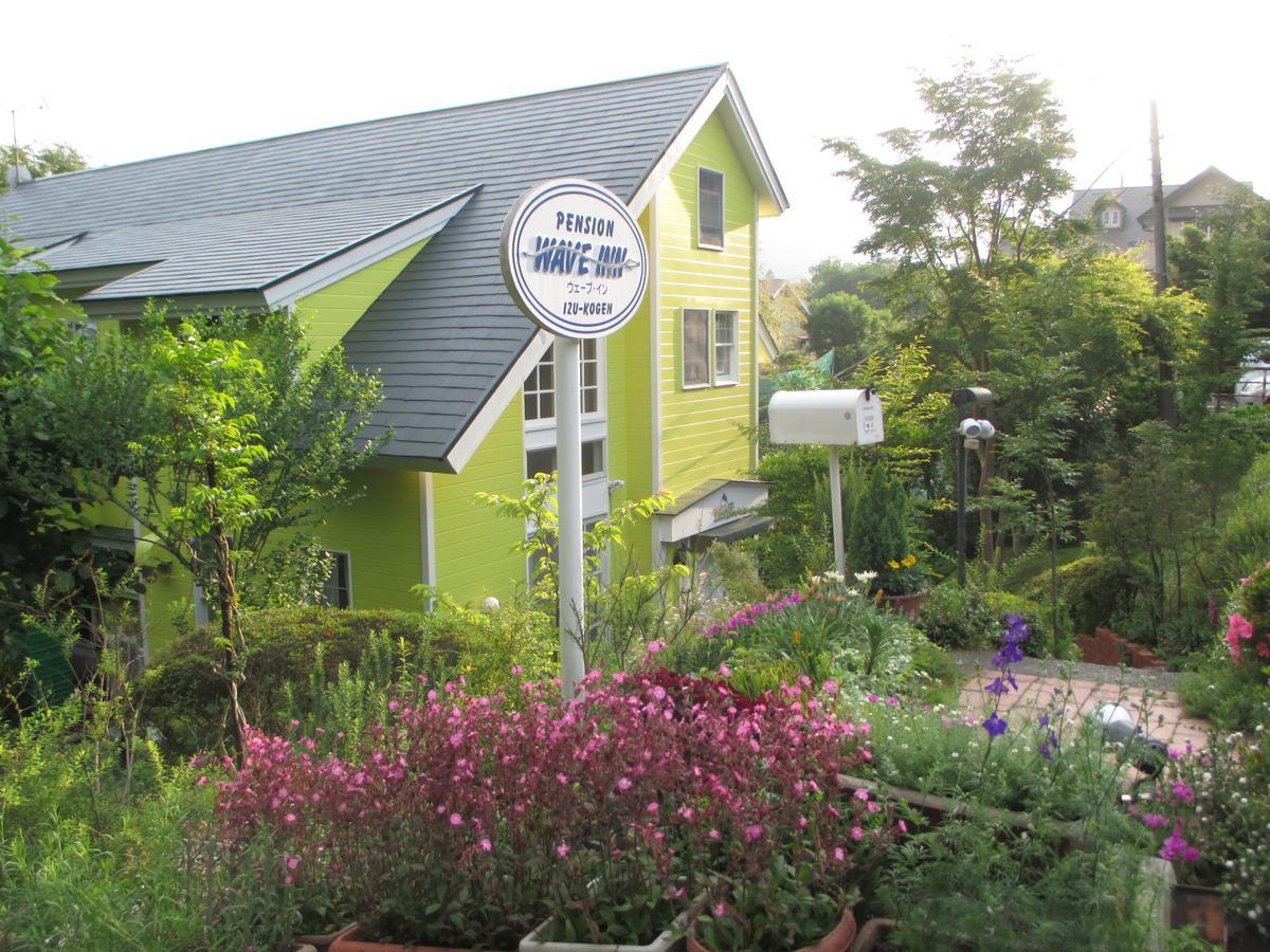 Pension Wave Inn 이토 외부 사진